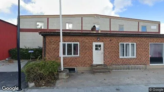 Kontorslokaler att hyra i Ystad - Bild från Google Street View