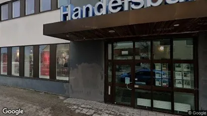 Kontorslokaler att hyra i Gotland - Bild från Google Street View