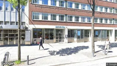 Kontorslokaler att hyra i Kungsholmen - Bild från Google Street View