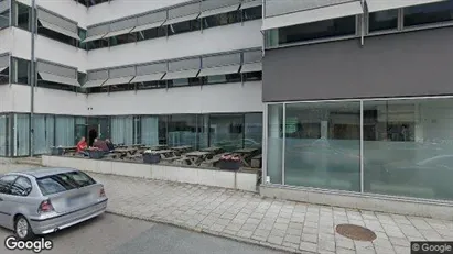 Kontorslokaler att hyra i Göteborg Centrum - Bild från Google Street View