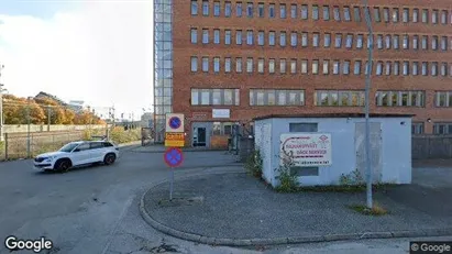 Kontorslokaler att hyra i Järfälla - Bild från Google Street View