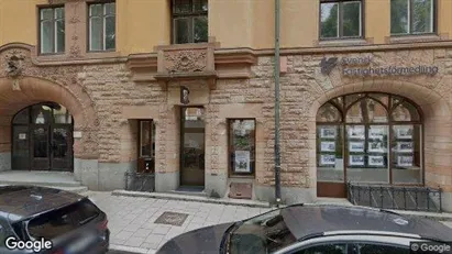 Kontorslokaler att hyra i Kungsholmen - Bild från Google Street View