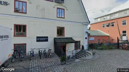 Kontorslokaler att hyra i Nyköping - Bild från Google Street View