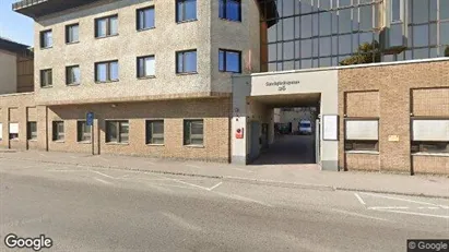 Kontorslokaler att hyra i Växjö - Bild från Google Street View