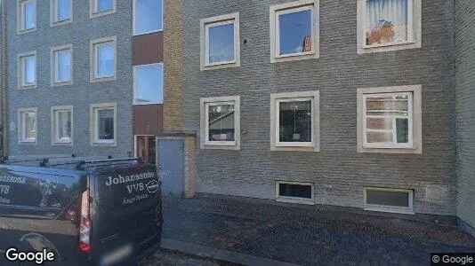 Kontorslokaler att hyra i Ängelholm - Bild från Google Street View