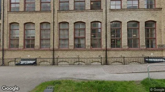 Kontorslokaler att hyra i Borås - Bild från Google Street View