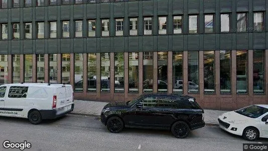 Kontorslokaler att hyra i Stockholm Innerstad - Bild från Google Street View