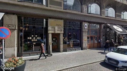 Kontorslokaler att hyra i Malmö Centrum - Bild från Google Street View