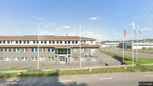 Kontorslokaler att hyra i Askim-Frölunda-Högsbo - Bild från Google Street View