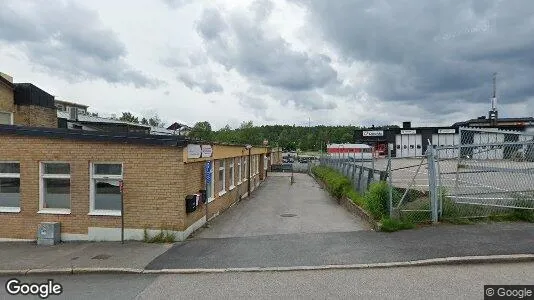 Kontorslokaler att hyra i Borås - Bild från Google Street View