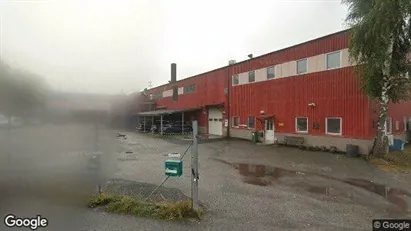 Kontorslokaler att hyra i Botkyrka - Bild från Google Street View