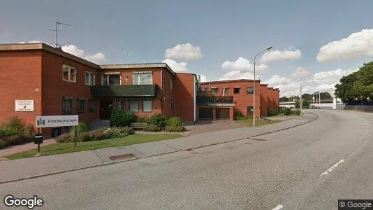 Kontorslokaler att hyra i Rosengård - Bild från Google Street View