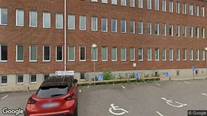 Kontorslokaler att hyra i Lund - Bild från Google Street View