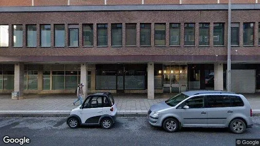 Kontorslokaler att hyra i Eskilstuna - Bild från Google Street View