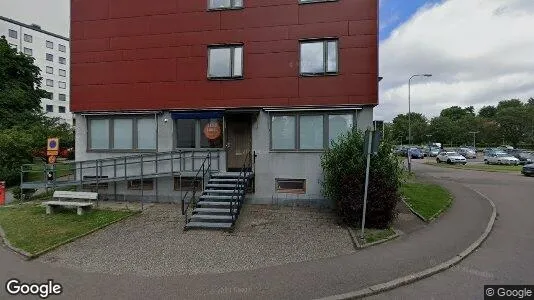 Kontorslokaler att hyra i Norra hisingen - Bild från Google Street View