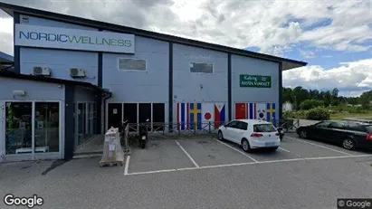 Kontorslokaler att hyra i Värmdö - Bild från Google Street View