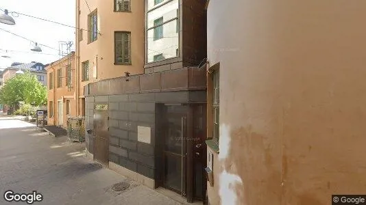 Kontorslokaler att hyra i Uppsala - Bild från Google Street View