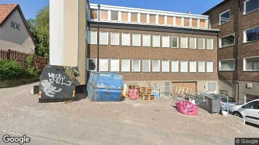 Kontorslokaler att hyra i Strängnäs - Bild från Google Street View