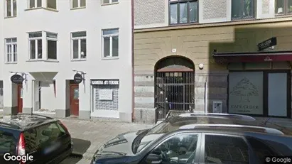 Kontorslokaler att hyra i Malmö Centrum - Bild från Google Street View