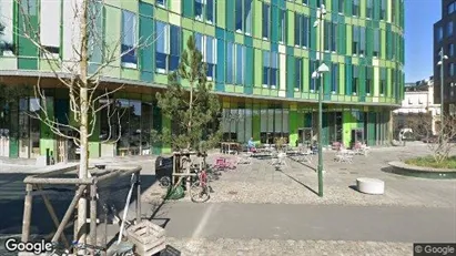 Kontorslokaler att hyra i Malmö Centrum - Bild från Google Street View