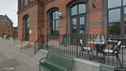 Kontorslokaler att hyra i Malmö Centrum - Bild från Google Street View