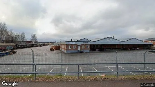 Kontorslokaler att hyra i Borlänge - Bild från Google Street View