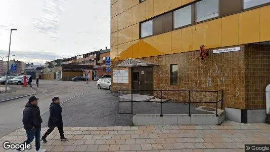 Kontorslokaler att hyra i Boden - Bild från Google Street View