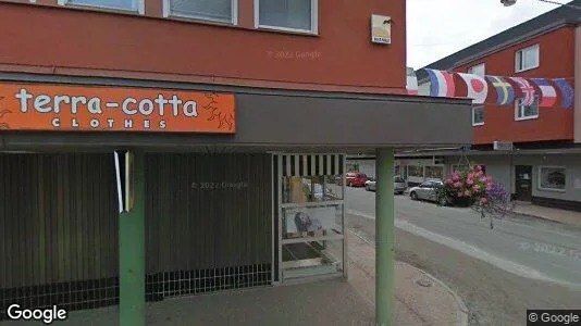 Kontorslokaler att hyra i Kramfors - Bild från Google Street View