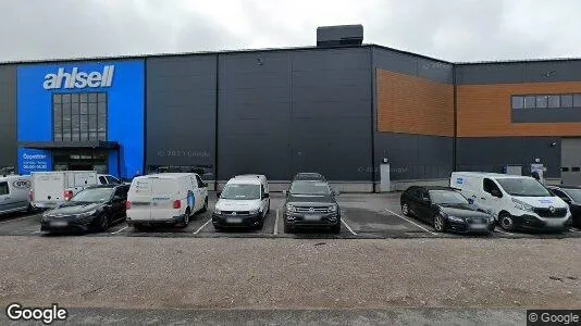 Kontorslokaler att hyra i Uppsala - Bild från Google Street View