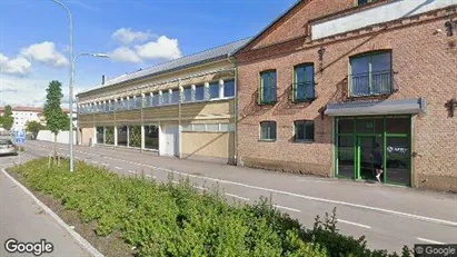 Kontorslokaler att hyra i Oskarshamn - Bild från Google Street View