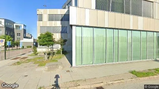 Kontorslokaler att hyra i Malmö Centrum - Bild från Google Street View