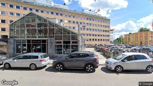 Kontorslokaler att hyra i Linköping - Bild från Google Street View