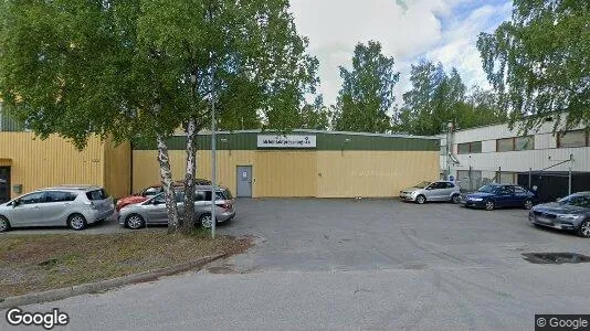 Kontorslokaler att hyra i Tyresö - Bild från Google Street View