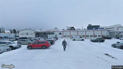 Kontorslokaler att hyra i Umeå - Bild från Google Street View