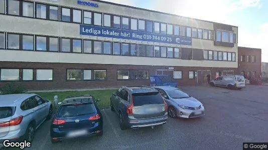 Kontorslokaler att hyra i Askim-Frölunda-Högsbo - Bild från Google Street View