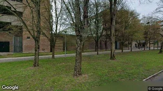 Kontorslokaler att hyra i Lund - Bild från Google Street View