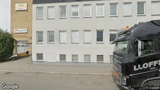 Kontorslokaler att hyra i Söderort - Bild från Google Street View