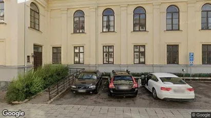 Kontorslokaler att hyra i Uppsala - Bild från Google Street View