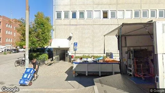 Kontorslokaler att hyra i Söderort - Bild från Google Street View