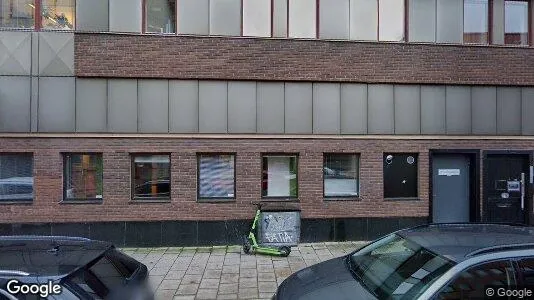 Kontorslokaler att hyra i Gävle - Bild från Google Street View