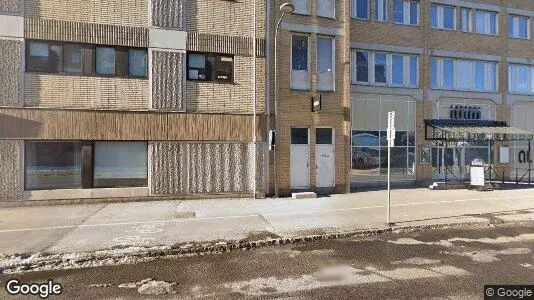 Kontorslokaler att hyra i Södermalm - Bild från Google Street View