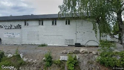 Kontorslokaler att hyra i Söderhamn - Bild från Google Street View