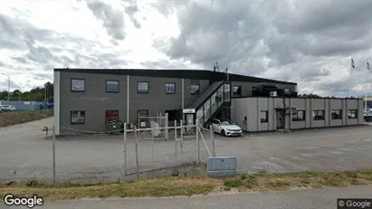 Kontorslokaler att hyra i Karlskrona - Bild från Google Street View