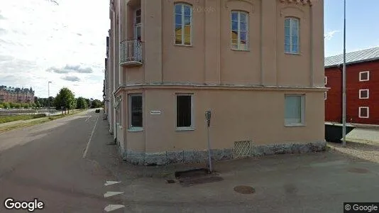 Kontorslokaler att hyra i Gävle - Bild från Google Street View