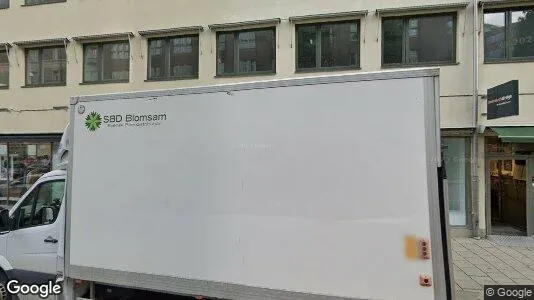 Kontorslokaler att hyra i Göteborg Centrum - Bild från Google Street View