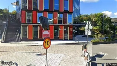 Kontorslokaler att hyra i Söderort - Bild från Google Street View