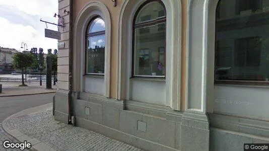 Kontorslokaler att hyra i Stockholm Innerstad - Bild från Google Street View