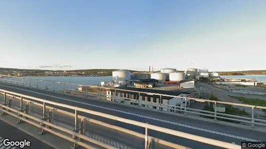 Kontorslokaler att hyra i Sundsvall - Bild från Google Street View