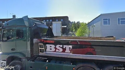 Kontorslokaler att hyra i Tyresö - Bild från Google Street View