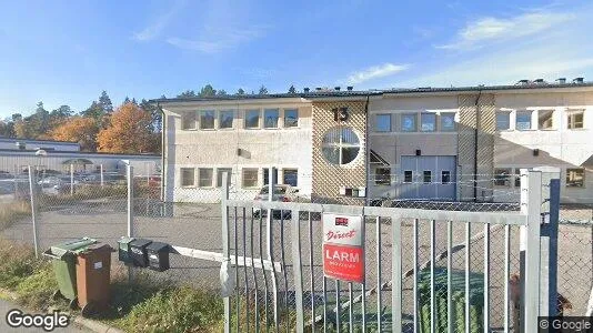 Kontorslokaler att hyra i Järfälla - Bild från Google Street View